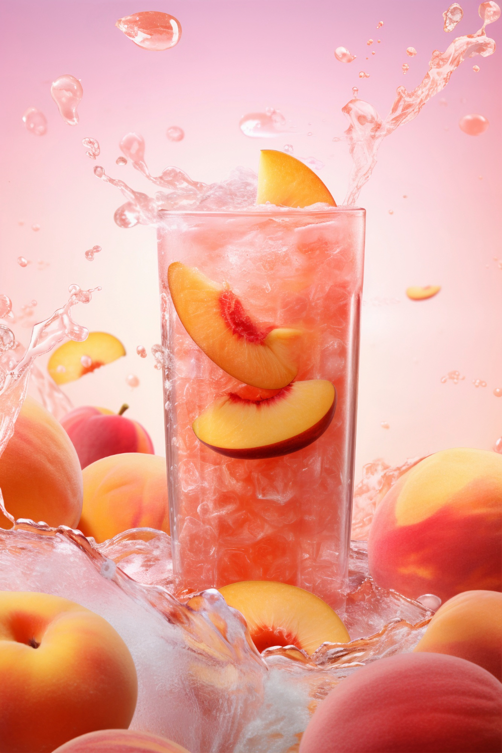 Chick-fil-A’s New Frozen Summer Drink: A Peachy Delight