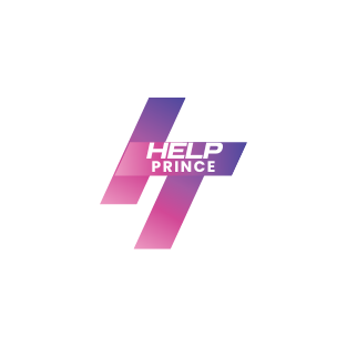 help prince logo