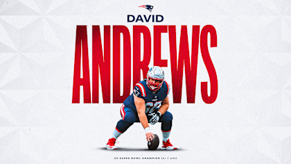 David Andrews Announces Retirement in Emotional News Conference