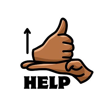  help sign